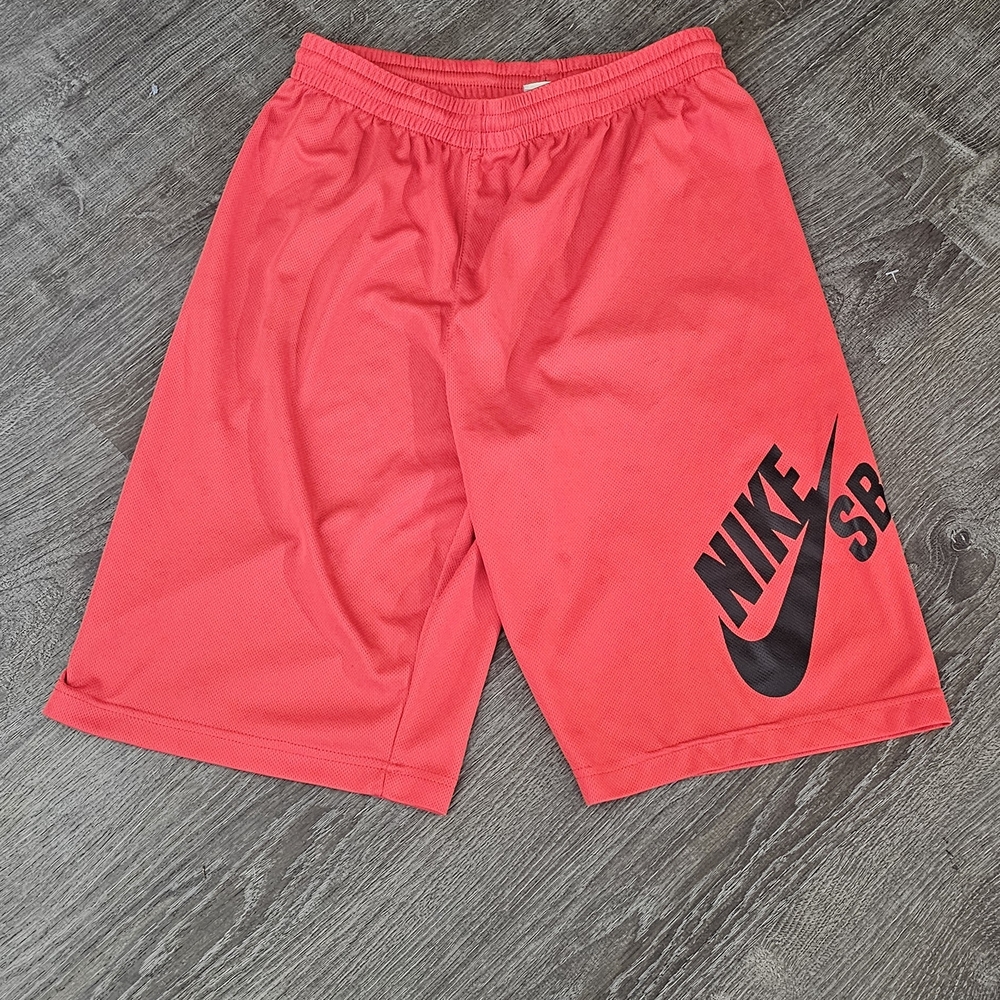 Nike SB Men's Athletic Red Shorts XL